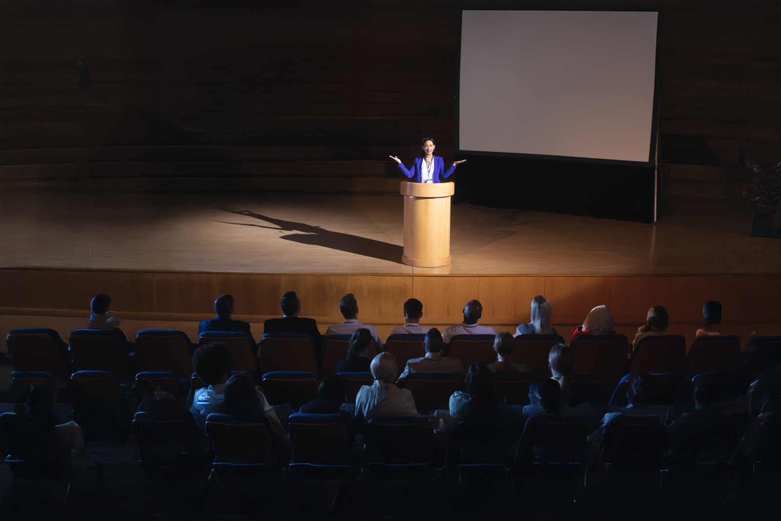 Large Conference Rooms