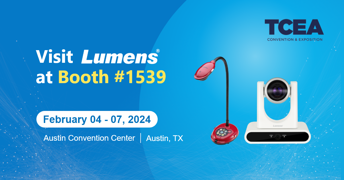 TCEA 2024 (英語) Lumens