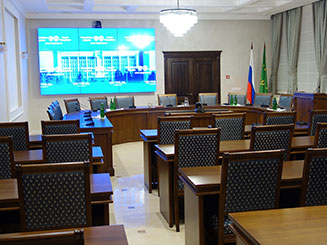 Courtroom