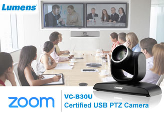 Zoom,VC-B30u