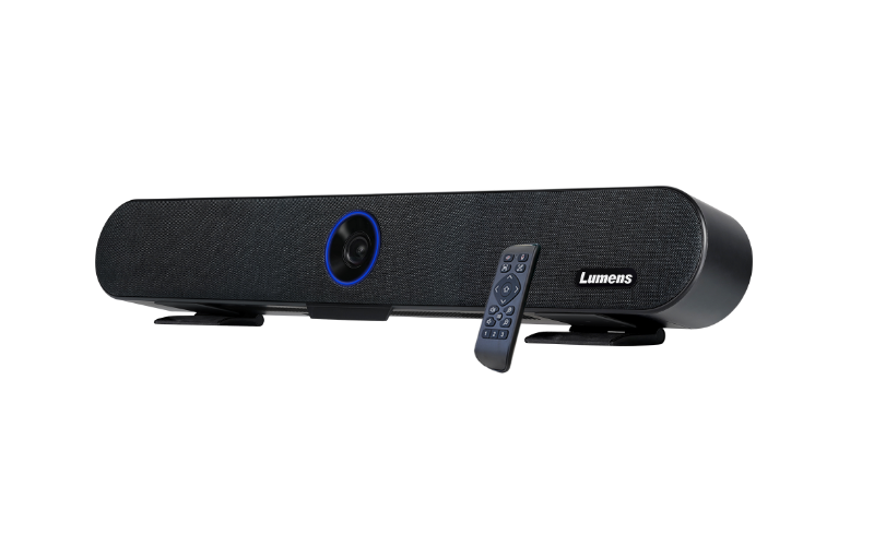 Lumens MS-10 4K Video Soundbar