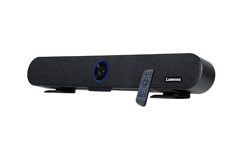 Lumens 4K USB Auto Framing Video Conference Webcam