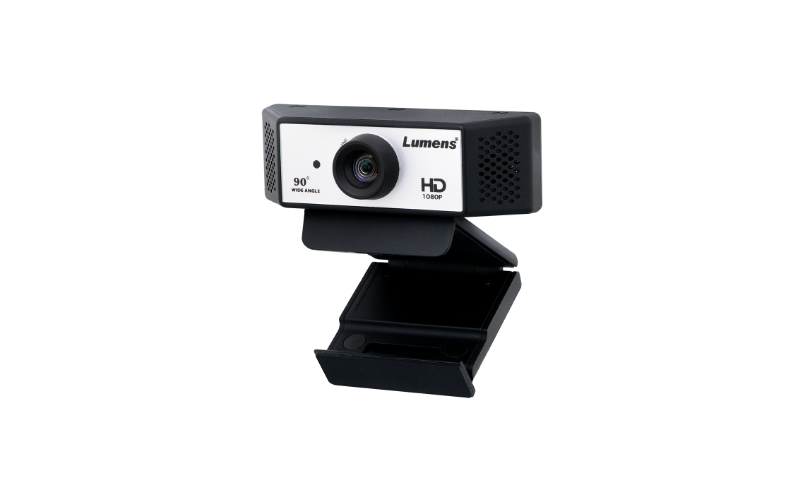 Lumens捷揚光電  VC-B2U Full HD 90° FOV Webcam