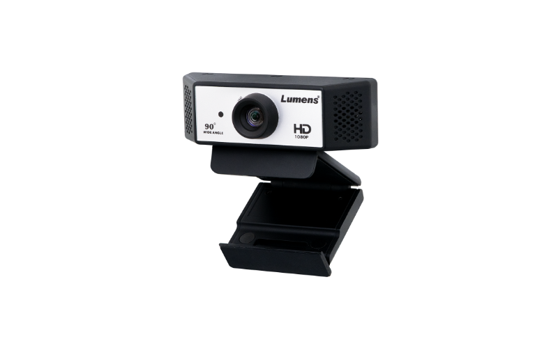 Lumens VC-B2U Full HD 90° FOV Webcam