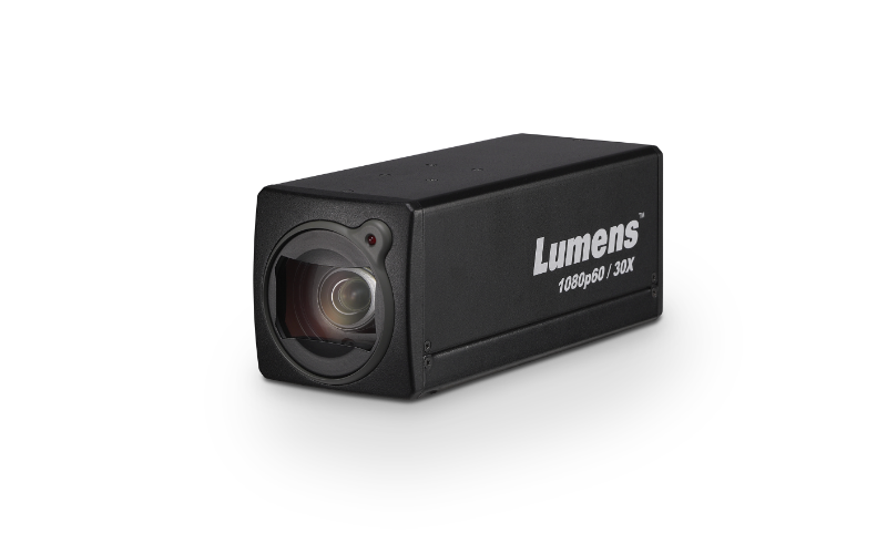 Lumens捷揚光電  VC-BC601P 1080p IP Box Camera