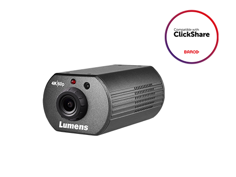 Lumens VC-BC301P 4K IP POV Camera