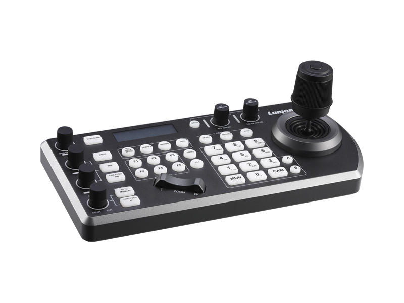 Lumens VS-KB30 IP เครื่องควบคุมกล้อง with Joystick