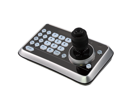 Lumens捷揚光電  VS-K20 PTZ Camera Controller with Joystick