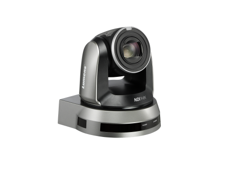 Lumens VC-A61PN 4K NDI®|HX PTZ Camera