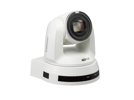 Lumens VC-A61PN 4K NDI®|HX PTZ Camera