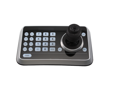 Lumens捷揚光電  VS-K20 PTZ 攝影機 Controller with Joystick