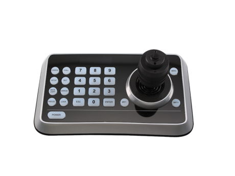 Lumens VS-K20 PTZ Camera Controller with Joystick