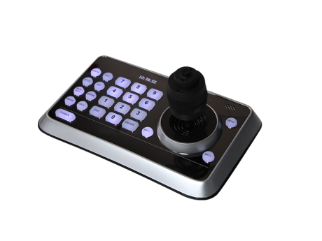 Lumens VS-K20 PTZ Camera Controller with Joystick