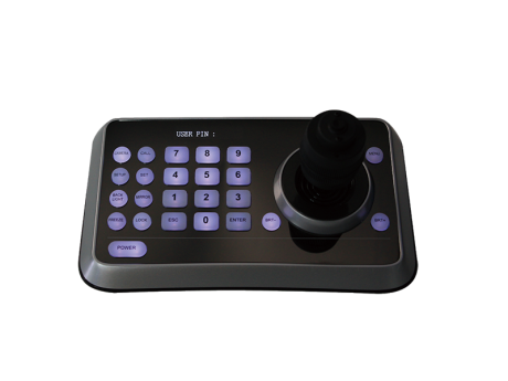 Lumens VS-K20 PTZ Camera Controller with Joystick