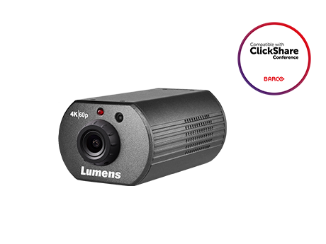 Lumens捷揚光電 VC-BC301P 4K 網路POV攝影機